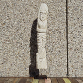 Indian Handcrafted Wooden Home Decor Showpiece 130